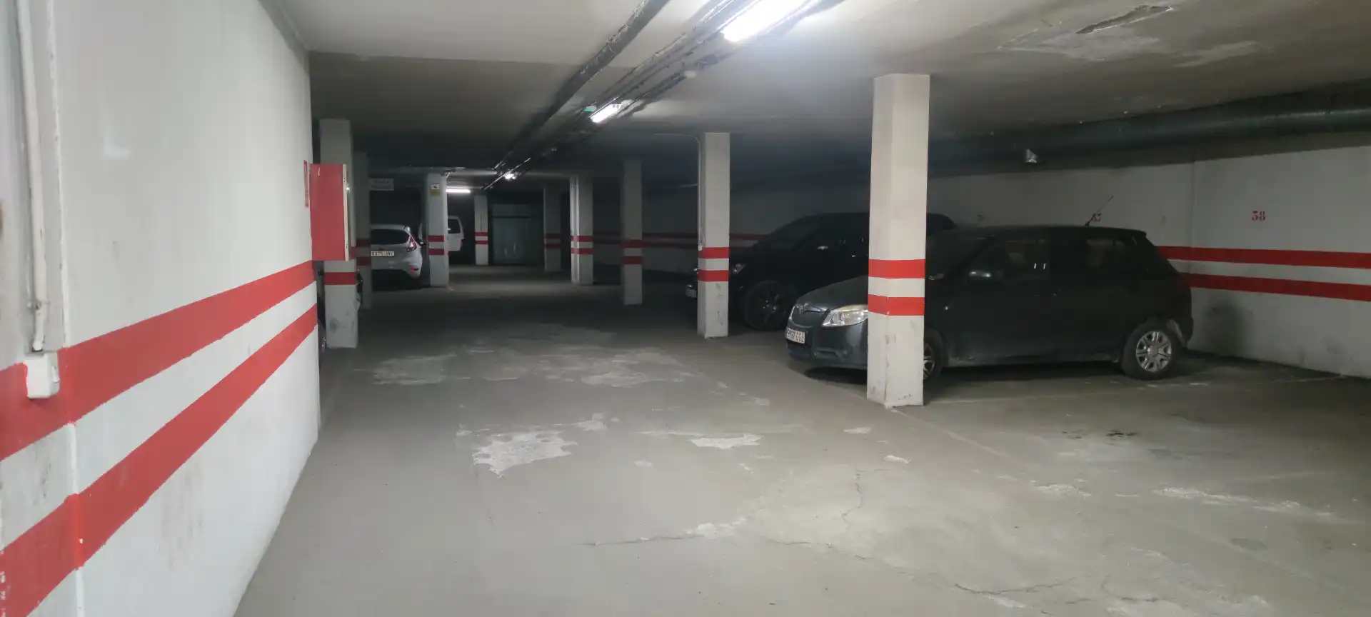 Parking de Garaje de alquiler en Granada