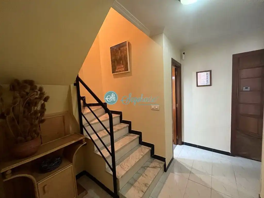 Flat for sale in Segovia  with Heating, Parquet flooring and Terrace