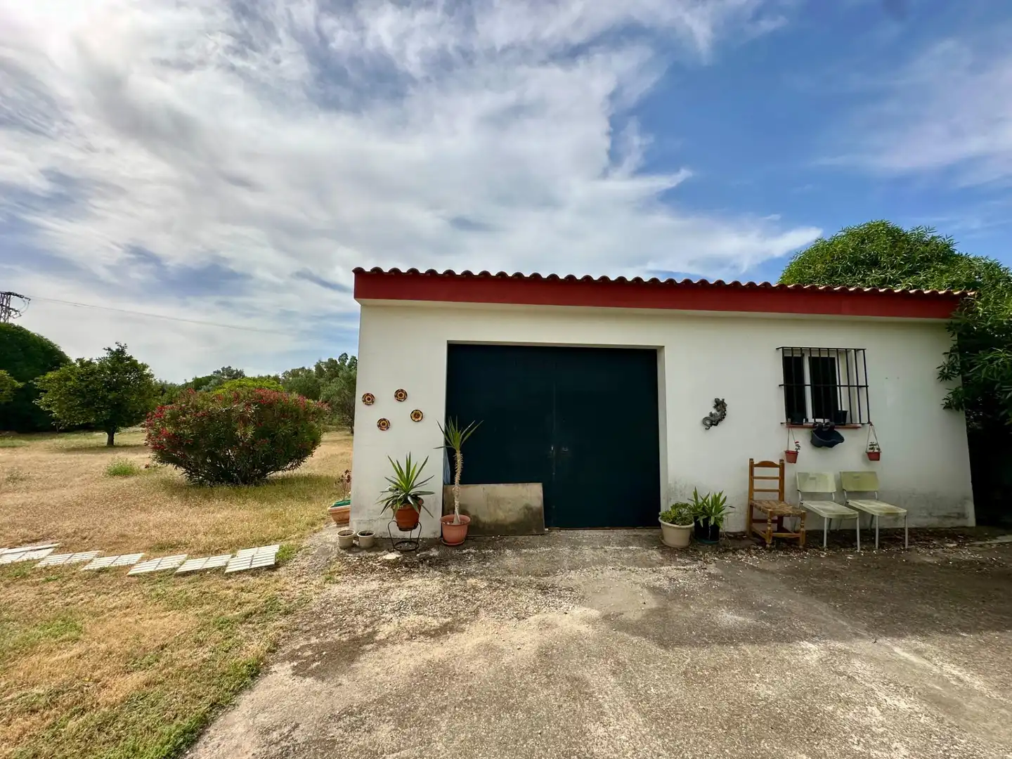 Exterior view of Houses for sale in Paradas