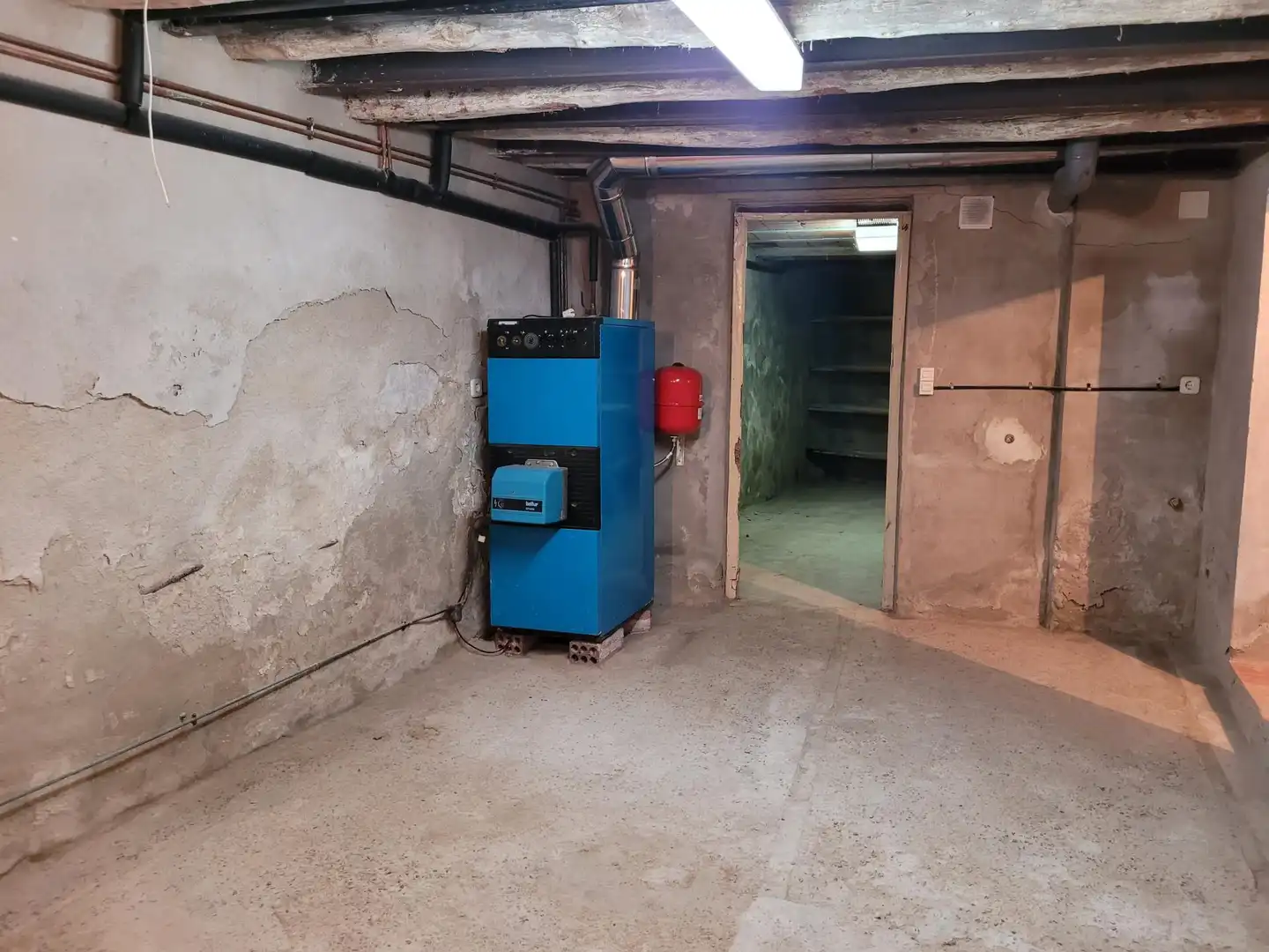 Casa adosada en venda en Golmés amb Calefacció