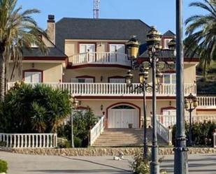 Exterior view of House or chalet for sale in  Murcia Capital  with Swimming Pool and Jacuzzi
