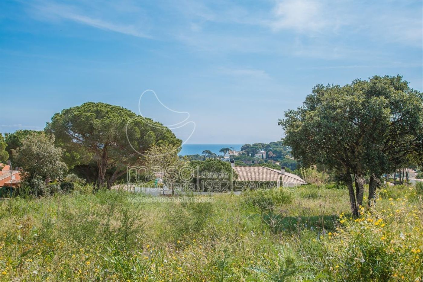 Residencial en venda en Castell-Platja d'Aro