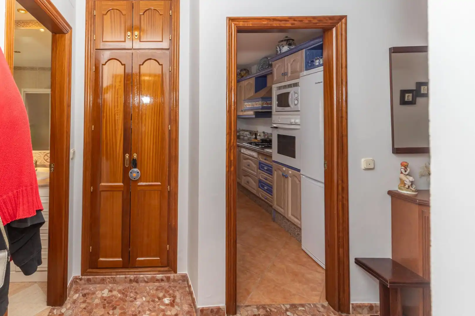 Houses for sale in Aldeire  with Air Conditioner, Heating and Balcony