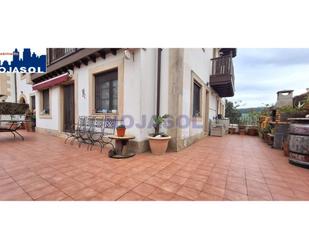 Terrace of Apartment for sale in Meruelo  with Heating, Terrace and Swimming Pool