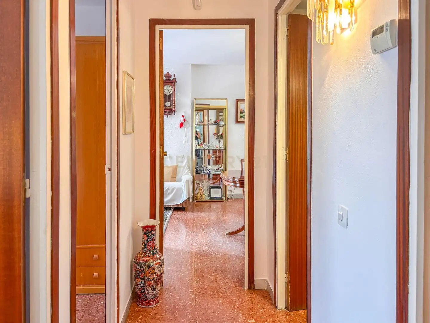 Apartament en venda en Esplugues de Llobregat amb Balcó i Alarma