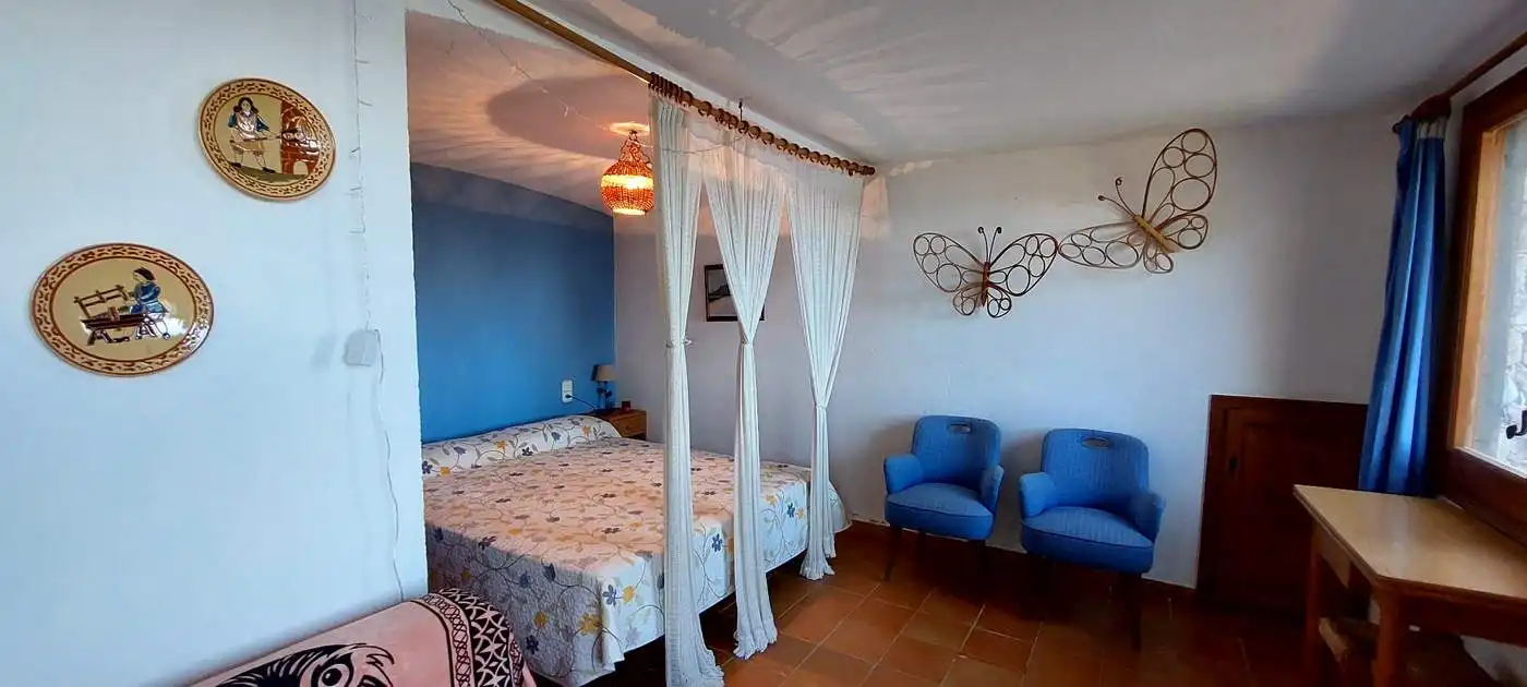 Habitación de Casa o chalet en venta en Begur con Calefacción, Jardín privado y Terraza