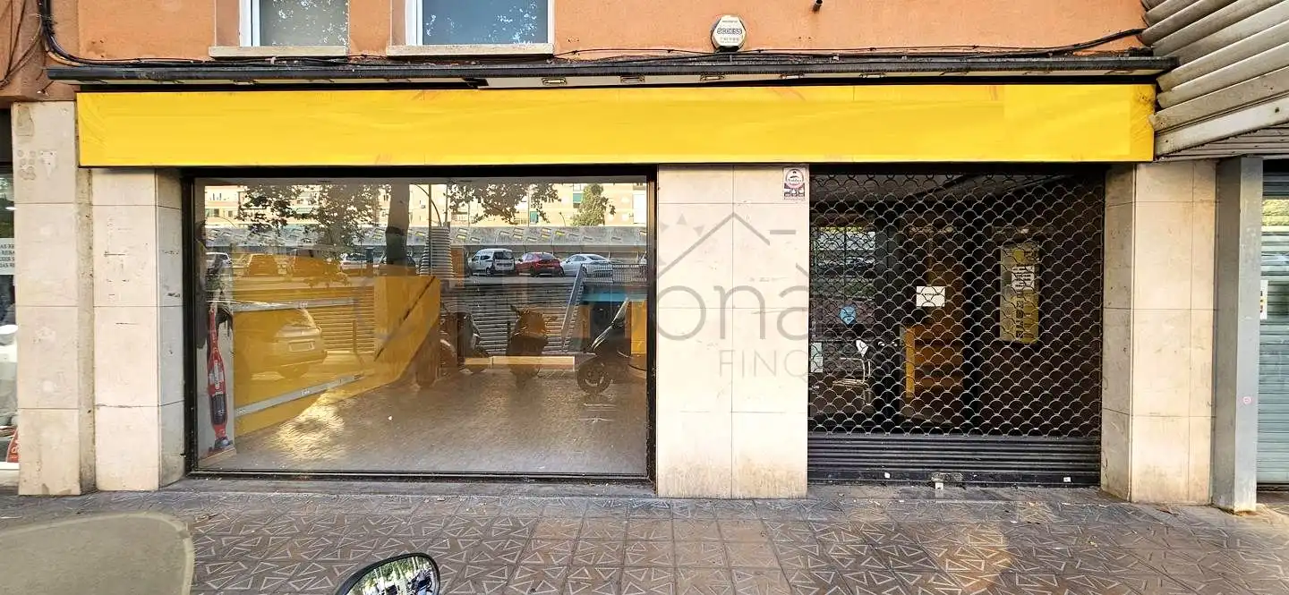 Local de lloguer en Barcelona amb Aire condicionat