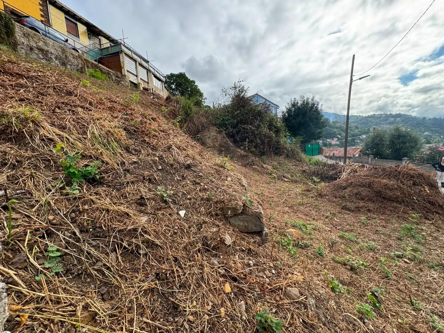 Residential land for sale in Sama, imagen 6