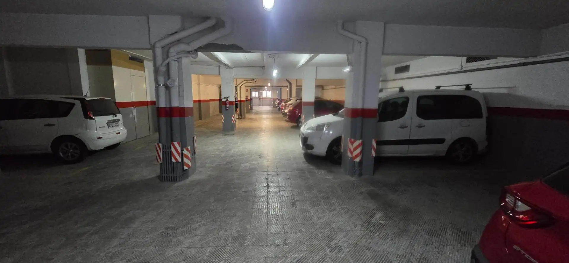 Einzelparkplatz zur Miete in Calle CAPITANS COMELLAS 38, imagen 6