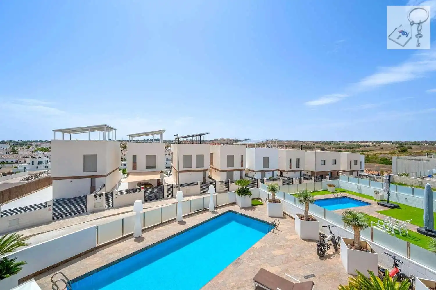 Xalet amb piscina en venda a Orihuela Costa, imagen 16