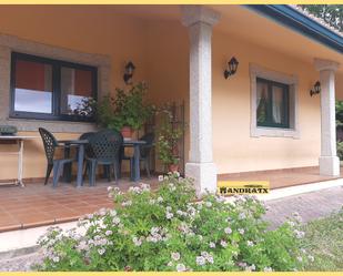 Garden of House or chalet for sale in Ares  with Heating and Storage room