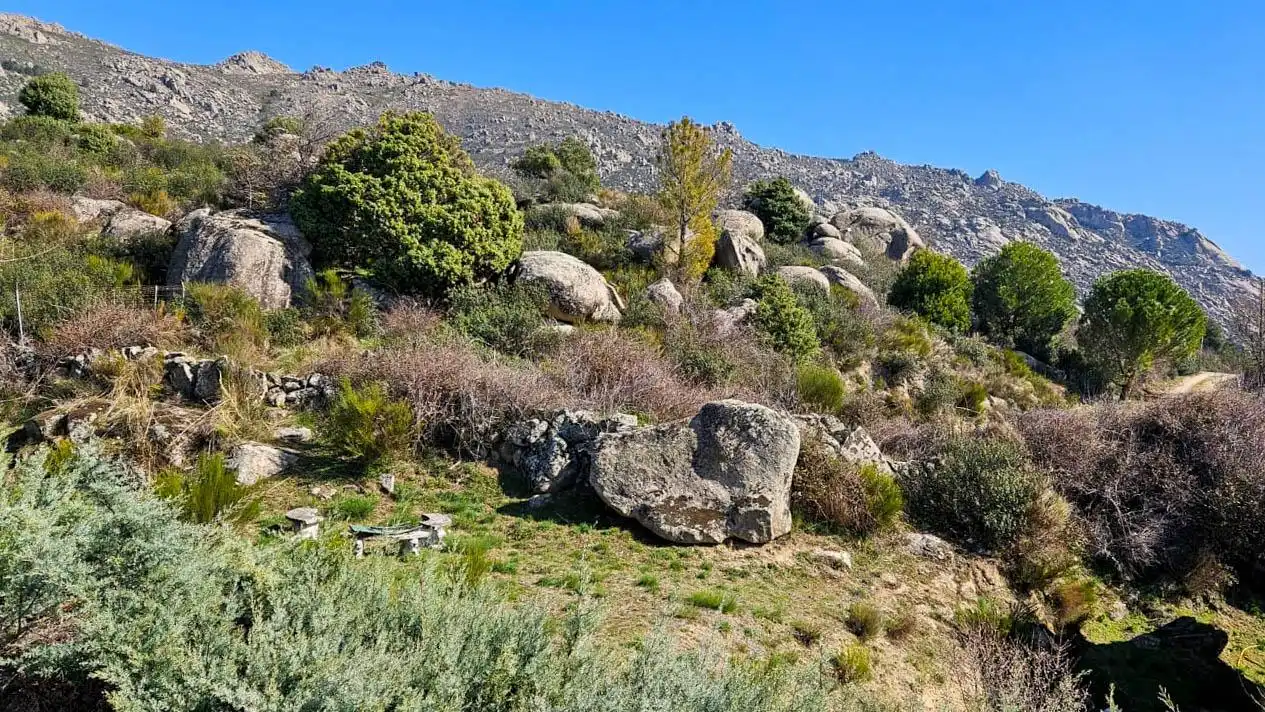 Casa o chalet en venta en El Boalo - Cerceda – Mataelpino con Calefacción
