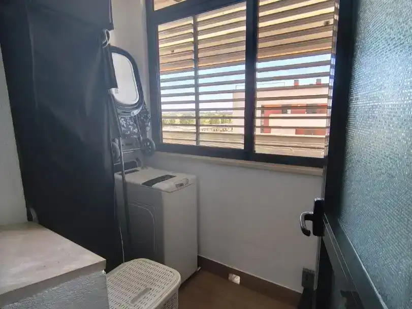 Terrassa de Pis en venda en  Huelva Capital amb Aire condicionat, Piscina i Balcó