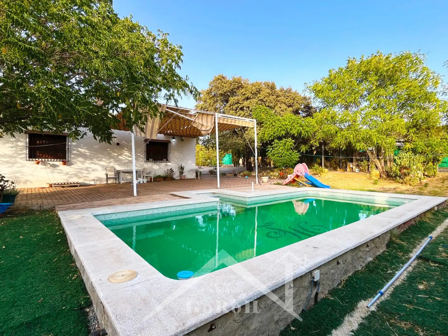 Chalet con piscina en venta en Urbanizacion SIERRA NORTE, imagen 8
