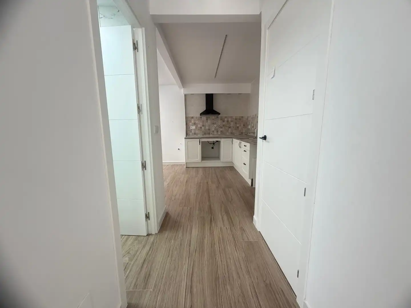 Cocina de Casa o chalet en venta en Daya Vieja con Aire acondicionado y Terraza