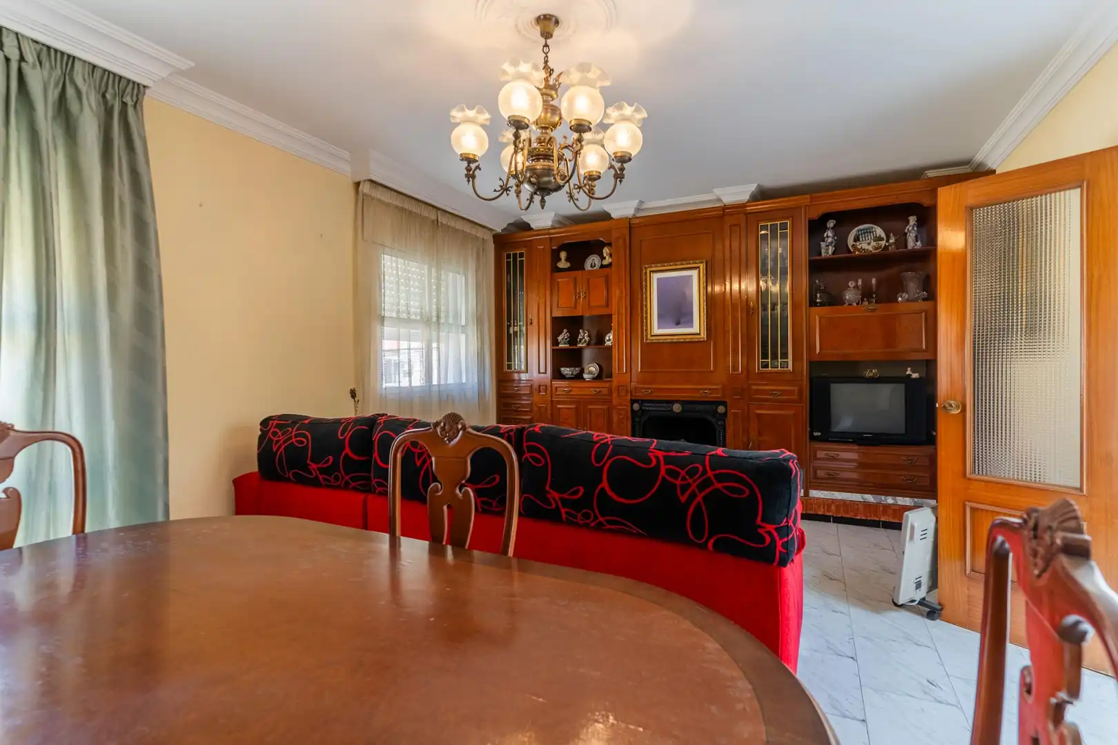 Living room of Detached homes for sale in Chiclana de la Frontera