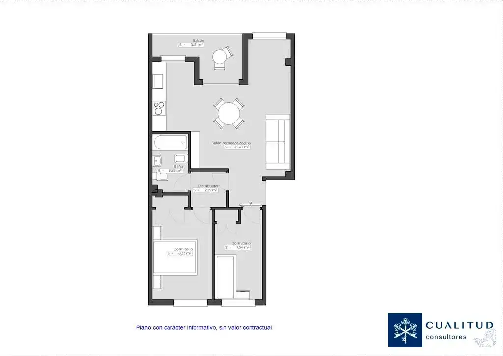 Apartamento en venta en Benassal con Amueblado