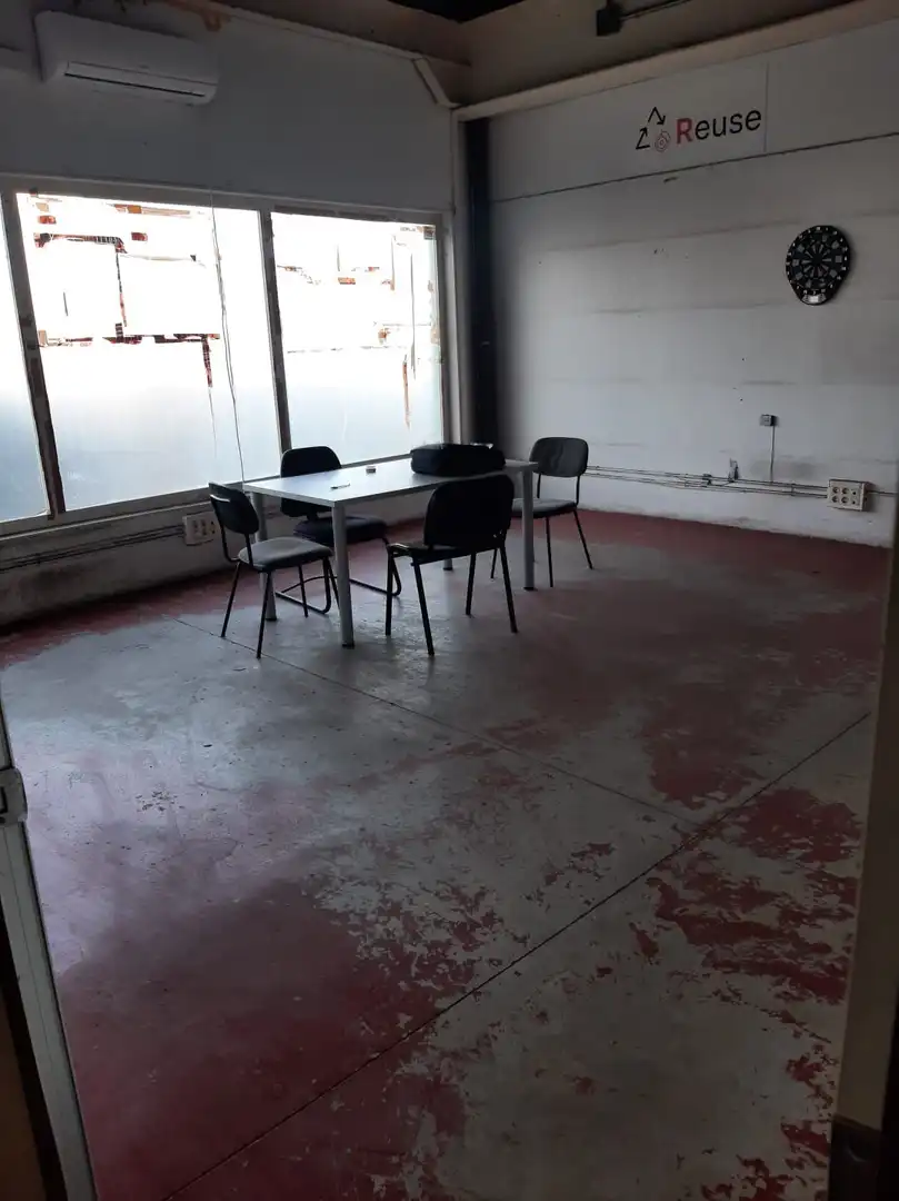 Nave industrial en alquiler en Cerro - Amate