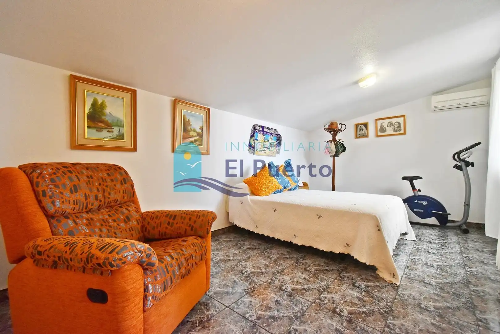Tríplex amb terrassa en venda a Puerto de Mazarrón, imagen 20