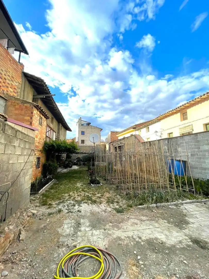 Casa amb jardí en venda a Albalate de Cinca, imagen 9