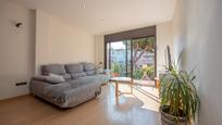 Living room of Duplex for sale in Sant Feliu de Guíxols  with Air Conditioner, Heating and Parquet flooring