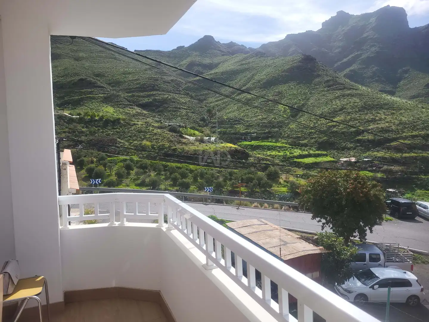 Vista exterior de Piso en venta en La Aldea de San Nicolás  con Aire acondicionado, Calefacción y Terraza