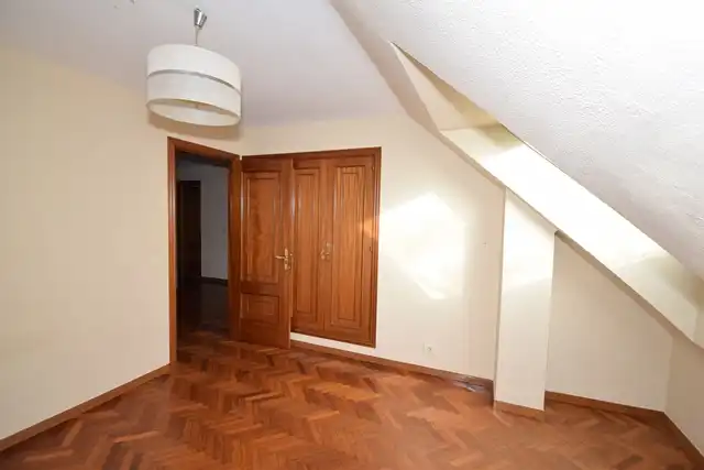 Dúplex en venta en A Coruña Capital  con Calefacción, Parquet y Horno