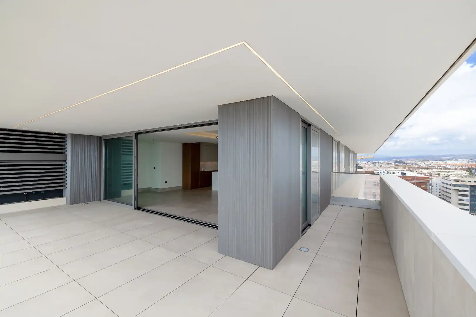 Wohnung mit Terrasse zum Verkauf in Calle Pacífico 100, imagen 9