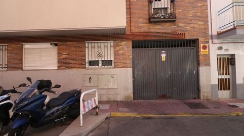 Foto 2 de Garaje de alquiler en Calle Núñez de Balboa, 38, Centro, Getafe
