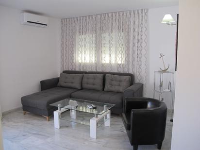 Living room of Attic for sale in Torrox  with Air Conditioner, Heating and Terrace