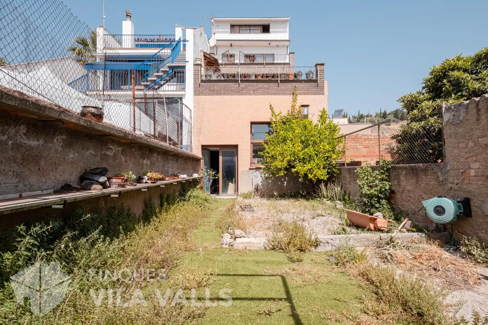 Adossat amb jardí en venda a ST DOMINGO, imagen 54