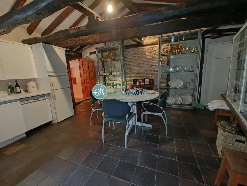 Kitchen of Flat for sale in Segovia  with Heating