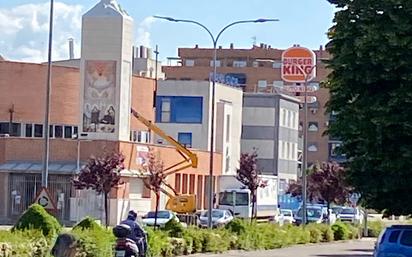 Exterior view of Flat for sale in Talavera de la Reina  with Heating and Terrace