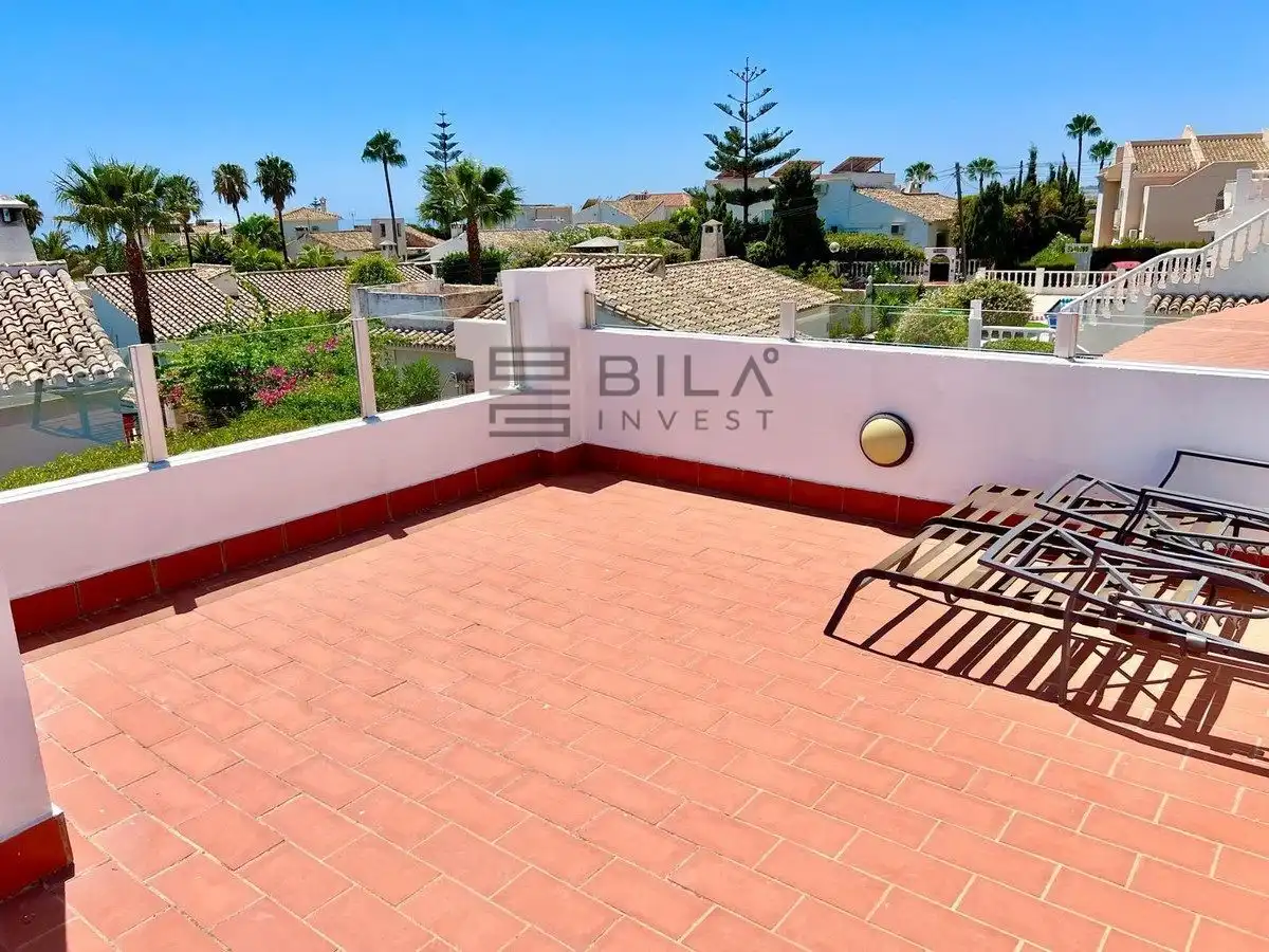 Villa con piscina in vendita a El Faro, imagen 28