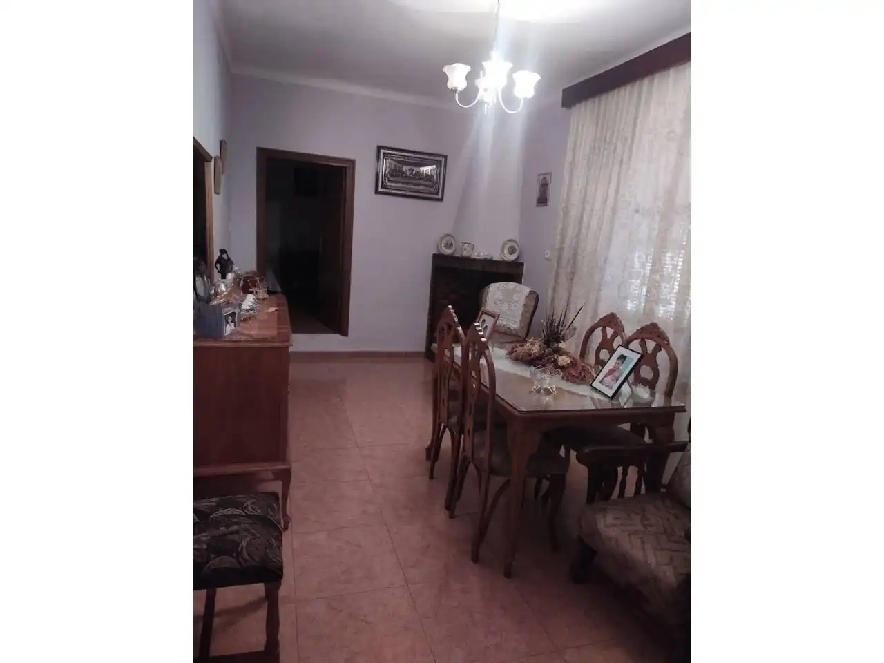 Comedor de Casa o chalet en venta en Membrilla con Aire acondicionado, Calefacción y Terraza
