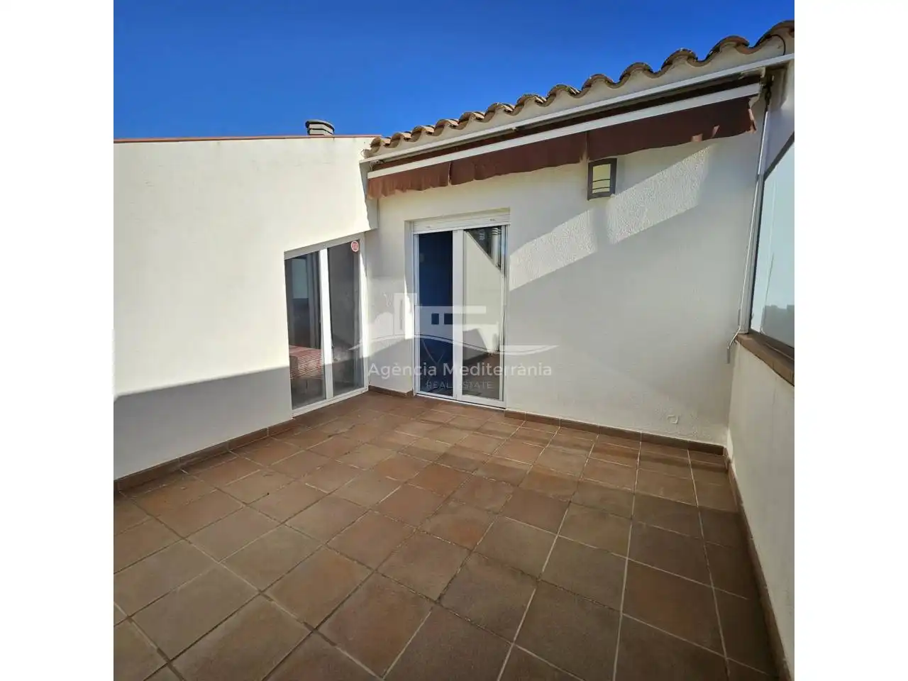 Terrace of Duplexes for sale in Palamós  with Heating, Terrace and Storage room
