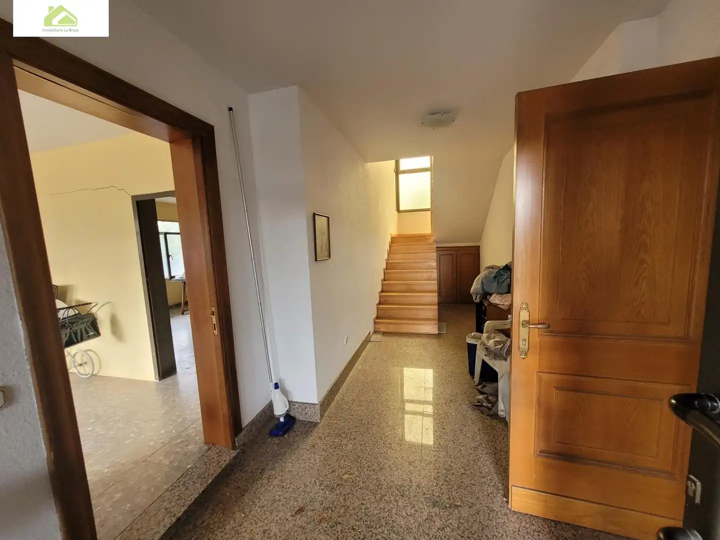 Casa rústica amb jardí en venda a Morales del Vino, imagen 53