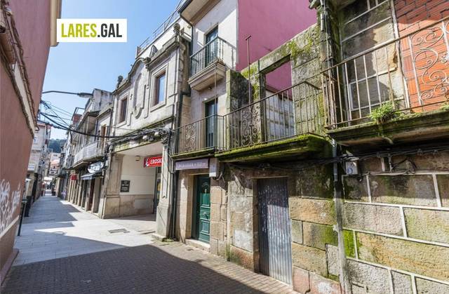 Casa-chalet en Venta en Rúa San Francisco en Cangas pueblo