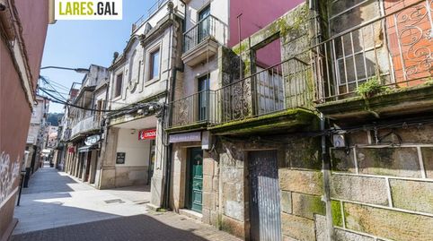 Casa a la venta en el Casco Viejo de Cangas