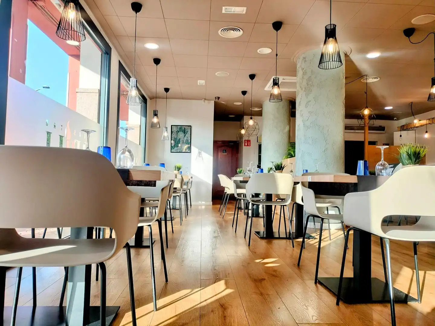 Local de lloguer a Centre