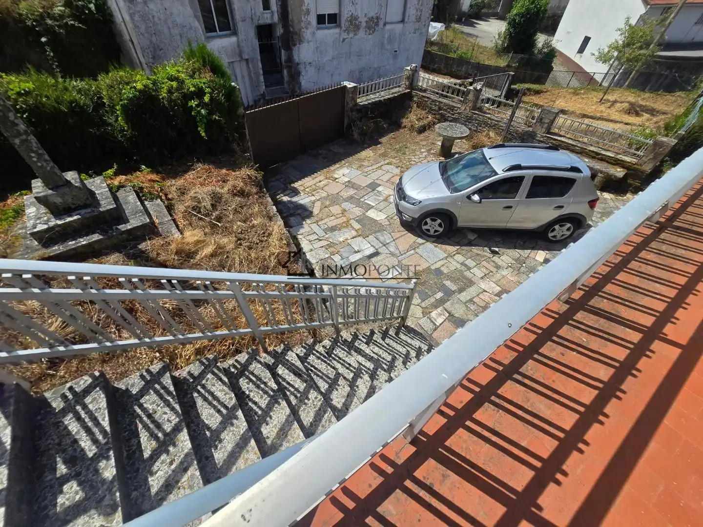 Casa o xalet en venda en Forcarei amb Calefacció, Jardí privat i Terrassa