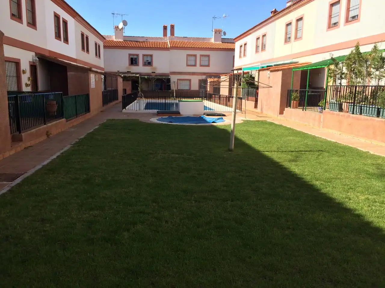 Einfamilien-Reihenhaus zum Verkauf in Malvasía, Fuente de Piedra