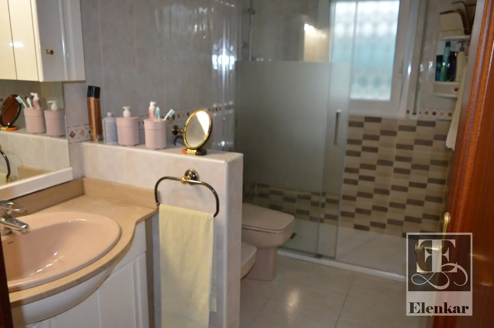 Bathroom of Houses for sale in Calafell  with Heating, Terrace and Storage room