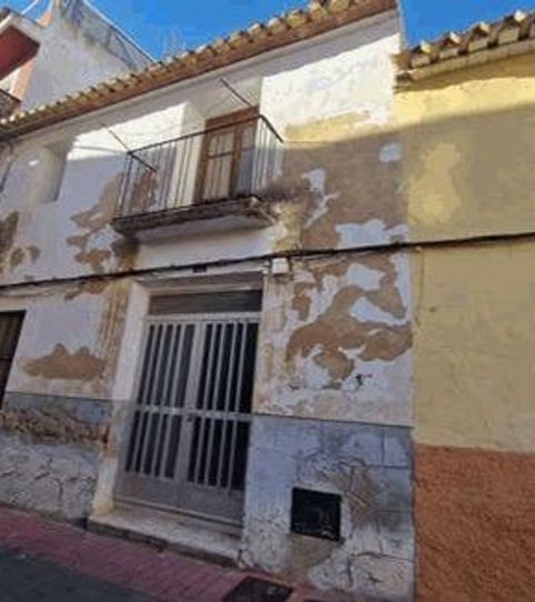 Foto 2 de Finca rústica en venta en Carretera Carretera de Xirles, 13, Polop, Alicante