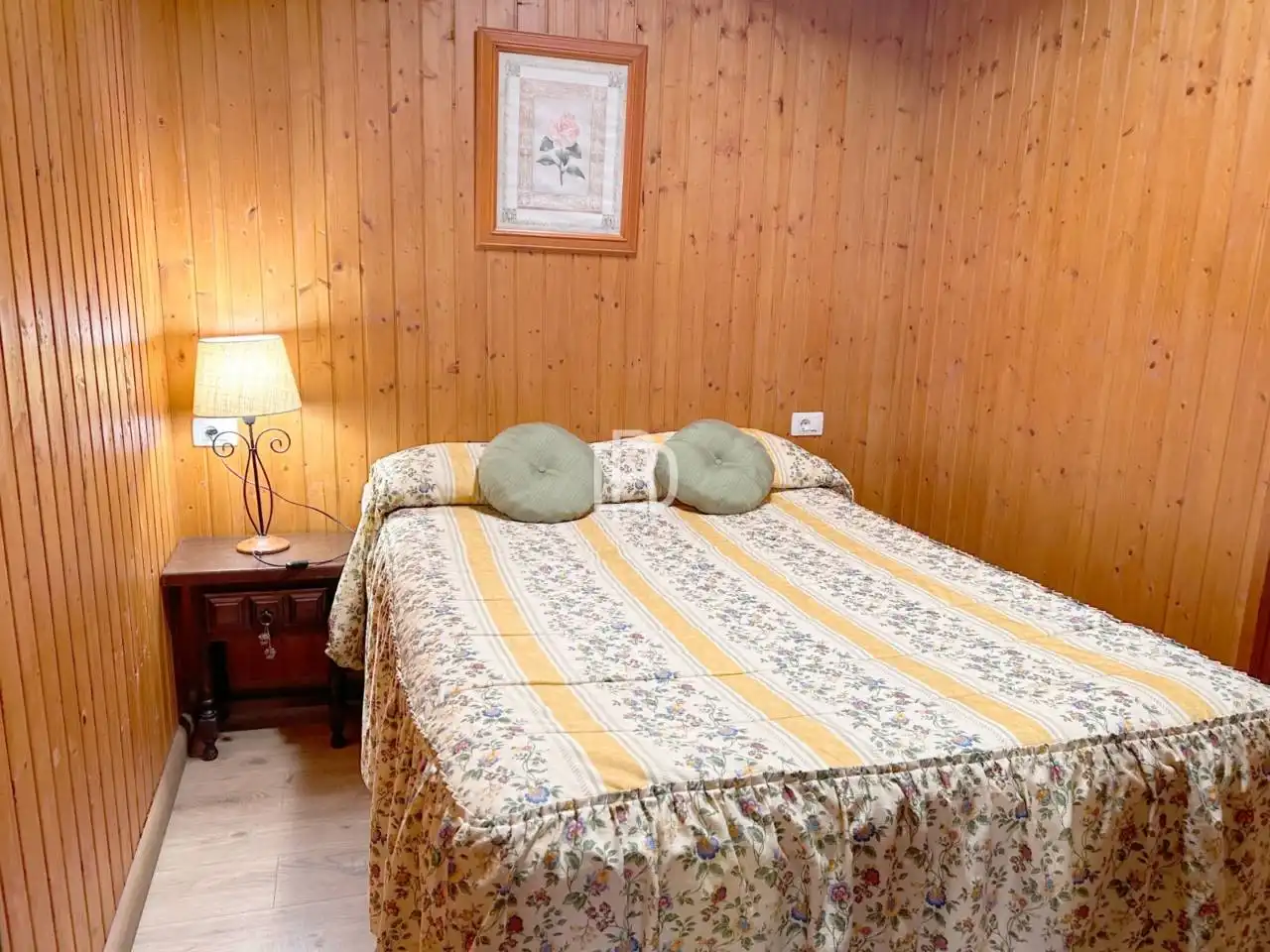 Habitación de Casa o chalet de alquiler en Garachico con Jardín privado, Terraza y Amueblado