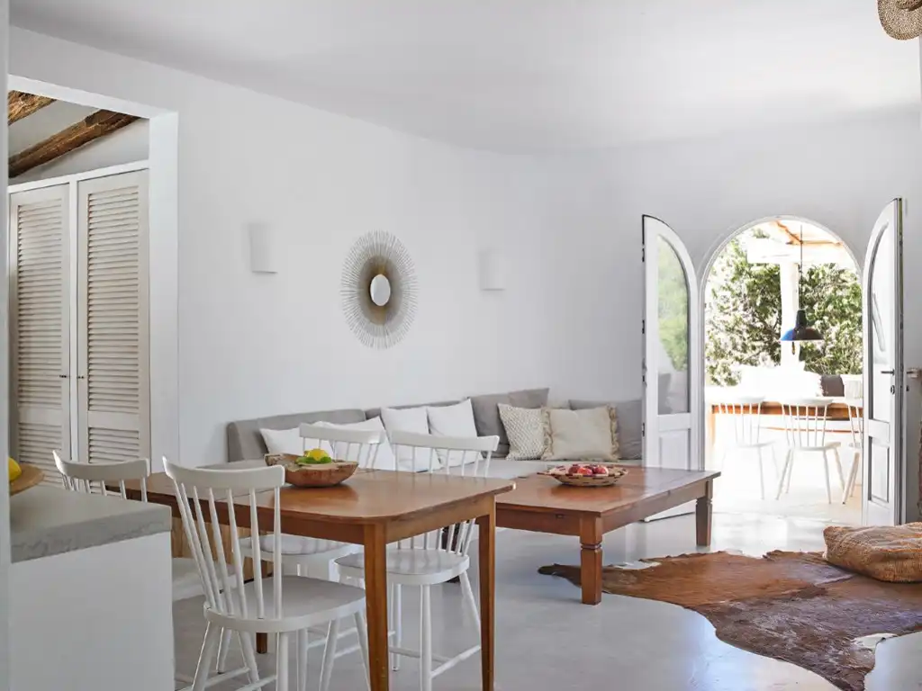 Casa con piscina en venta en Cala Vedella-Cala Tarida, imagen 28