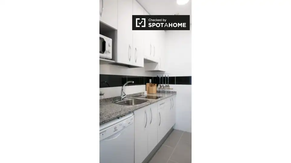 Room in Justicia - Chueca