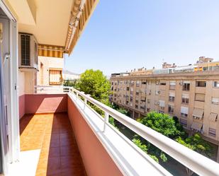 Dormitori de Apartament en venda en Málaga Capital amb Parquet i Terrassa