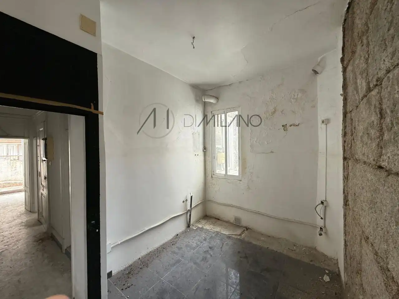 Bedroom of Flat for sale in Vigo   with Heating