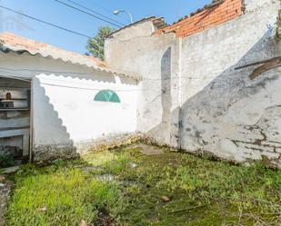 Exterior view of Country house for sale in San Martín de Valdeiglesias  with Private garden